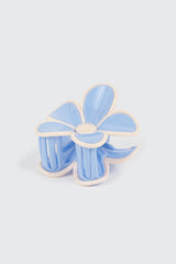 Floral Hair Claw