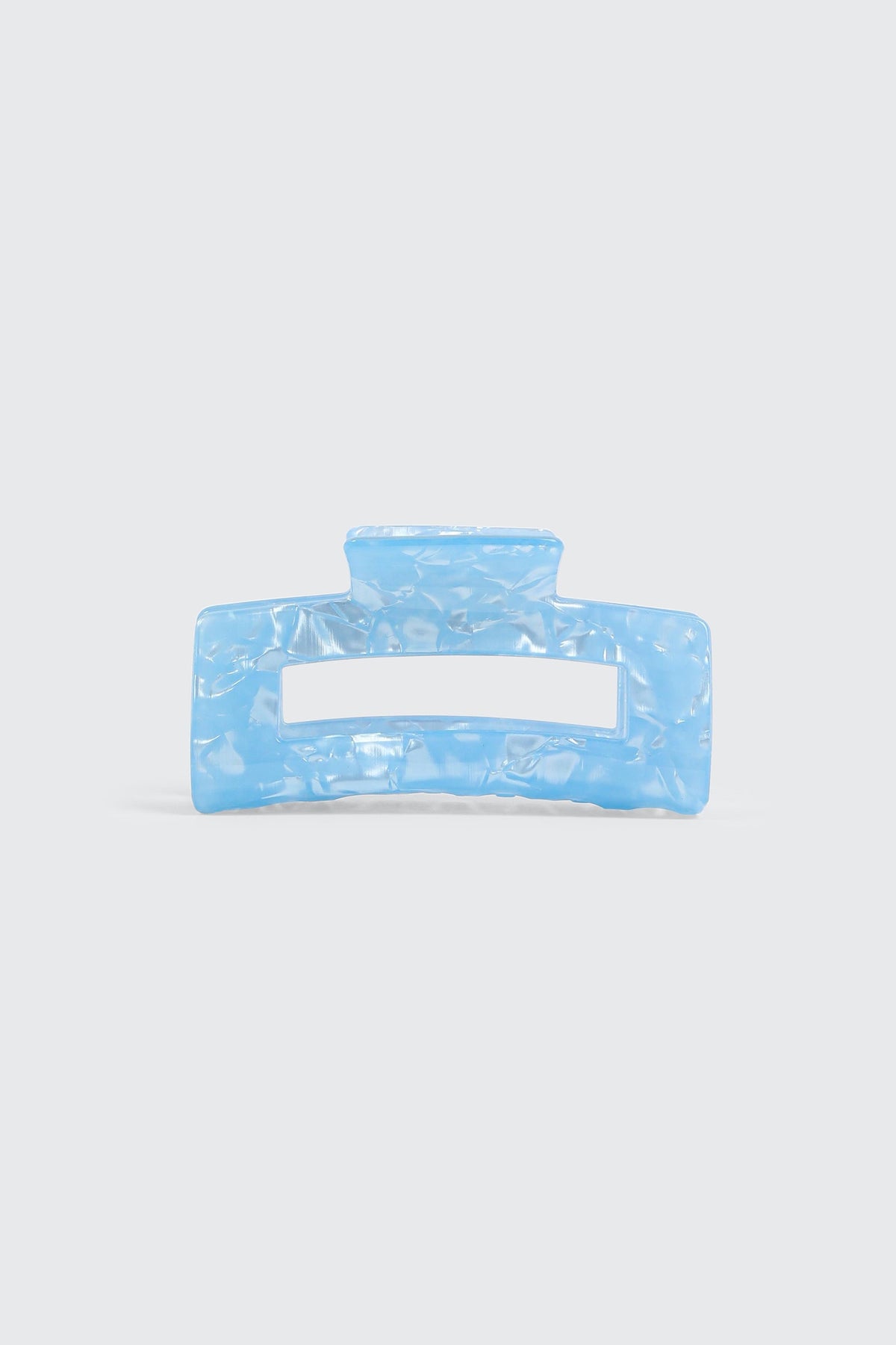 Rectangle Hair Claw