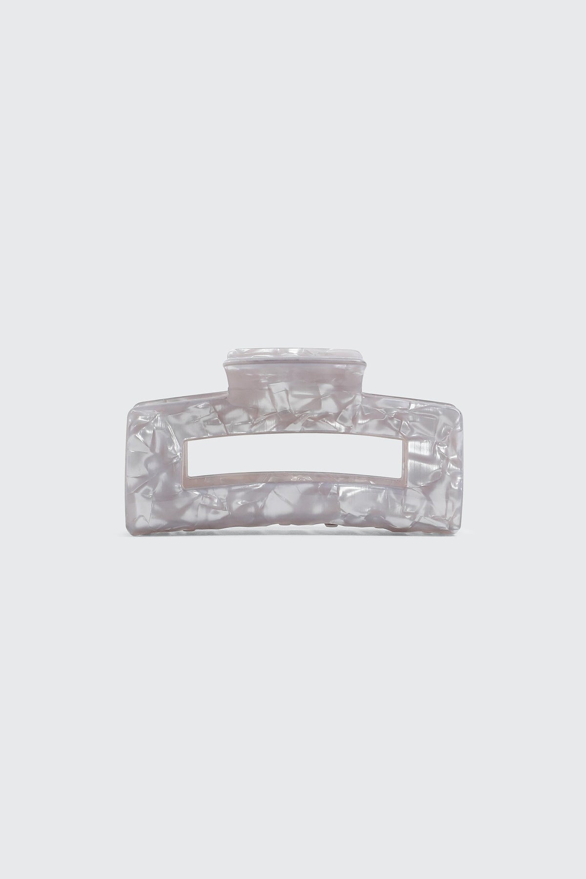 Rectangle Hair Claw