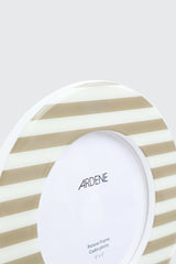 Round Photo Frame