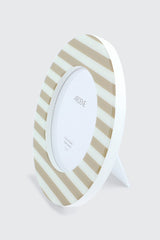 Round Photo Frame