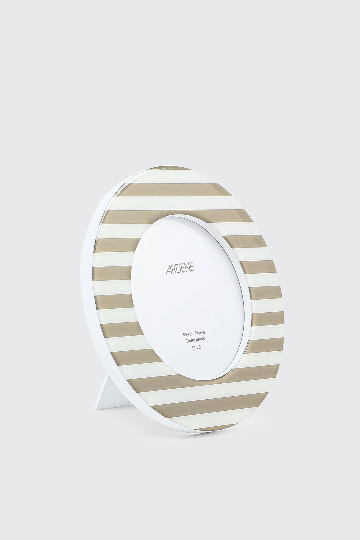 Round Photo Frame