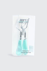 Eyelash Curler with Silicone Pad