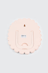 Wave Detail Tabletop Mirror