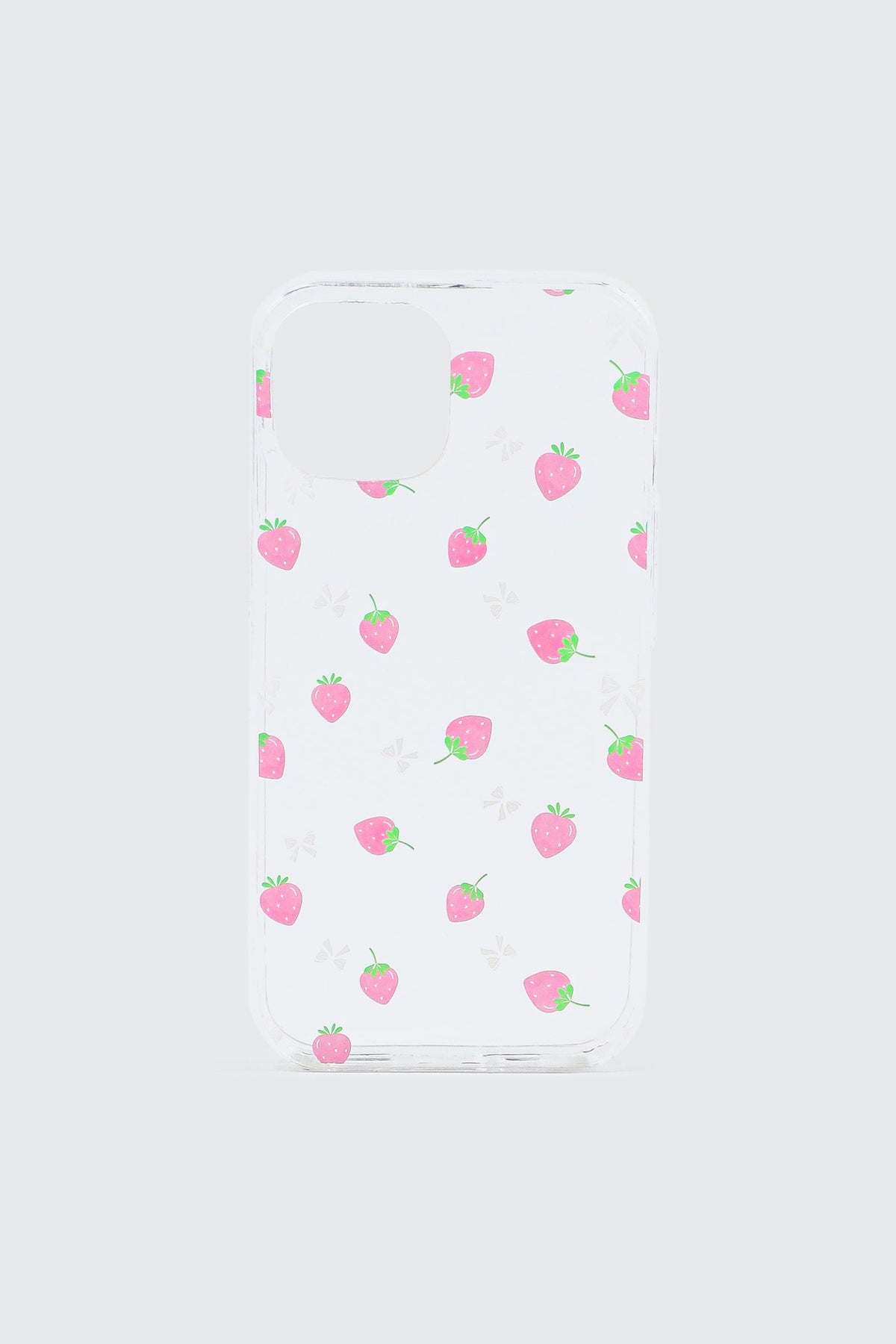 Strawberry Model 11 Phone Case