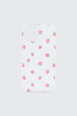 Strawberry Model 11 Phone Case