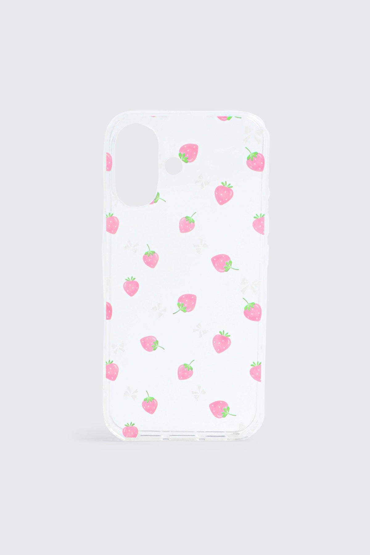 Strawberry Model 16 Phone Case