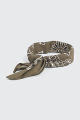 Paisley Bandana