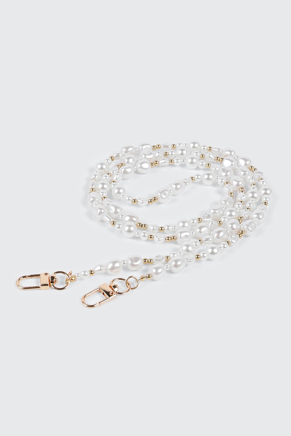 Pearl Crossbody Phone Strap