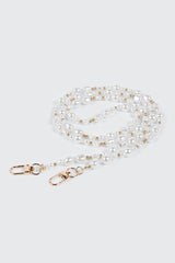 Pearl Crossbody Phone Strap
