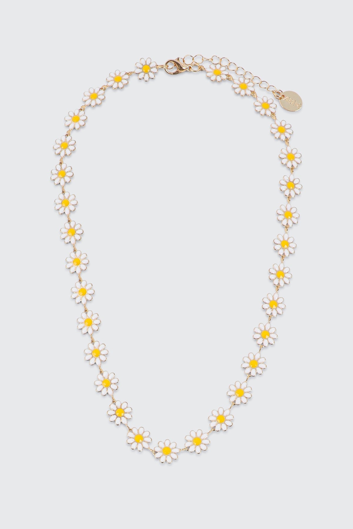 Daisy Flower Necklace