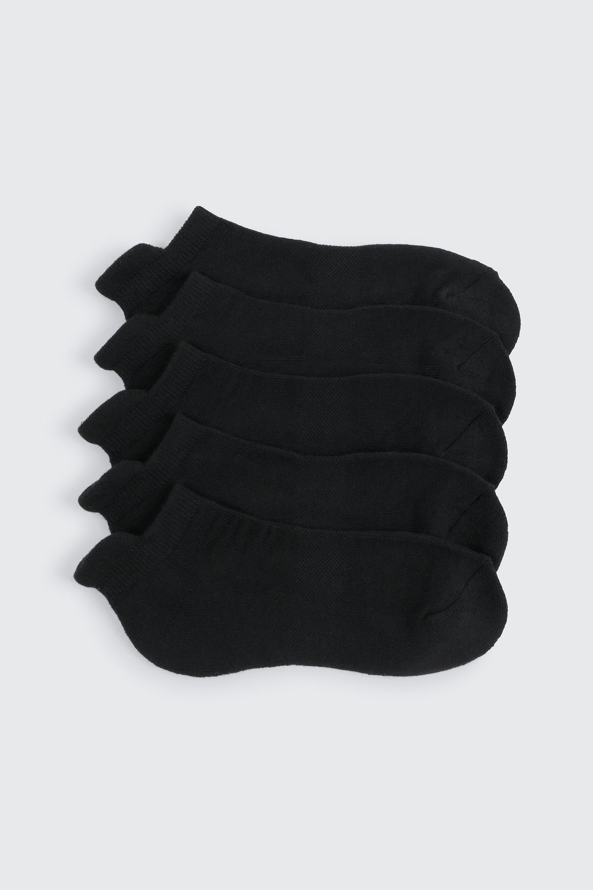 5-Pack Sport Ankle Socks