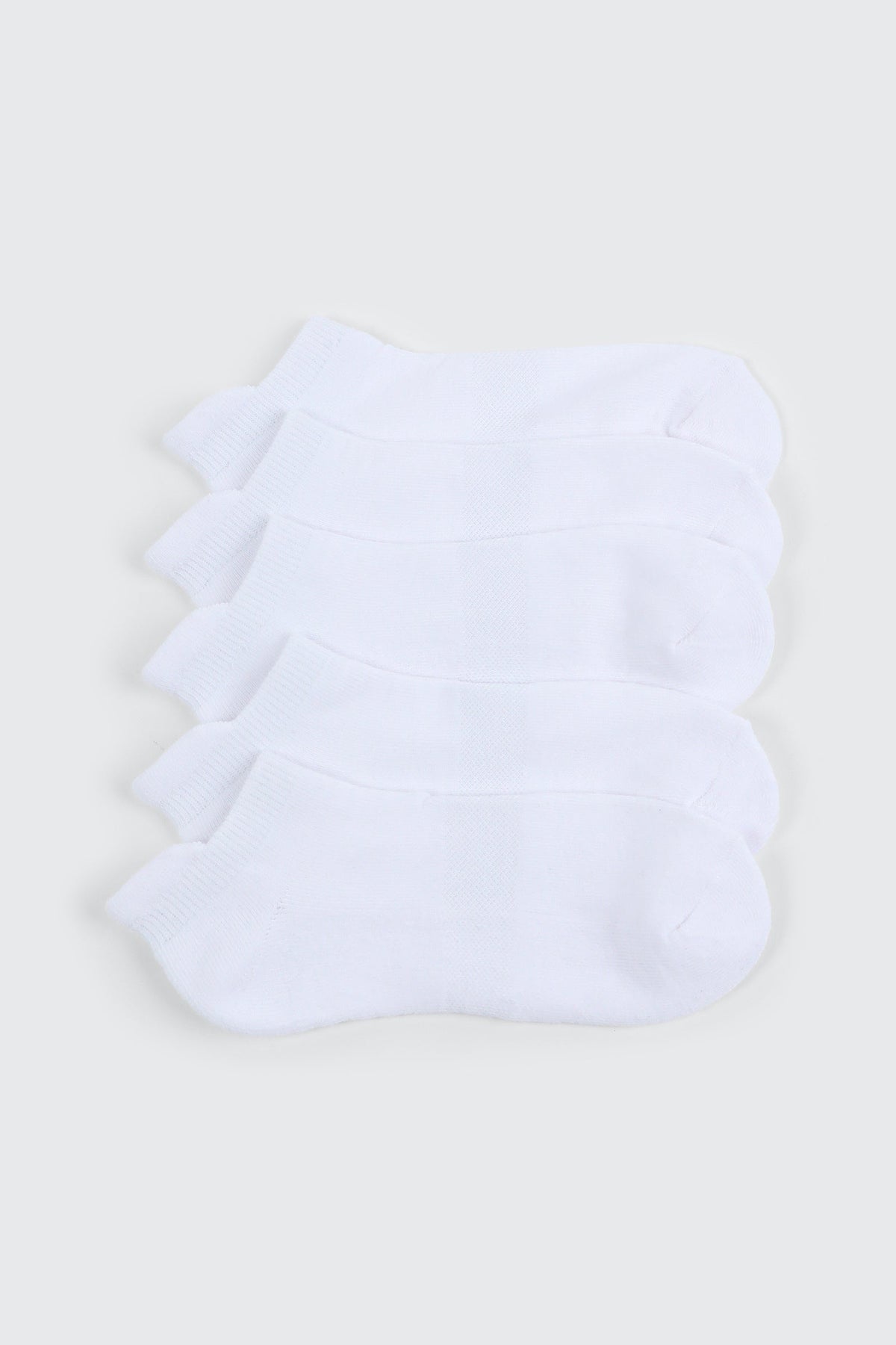 5-Pack Sport Ankle Socks