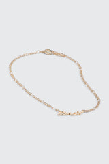 Cancer Zodiac Chain Necklace