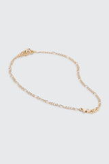 Virgo Zodiac Chain Necklace