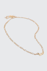 Leo Zodiac Chain Necklace