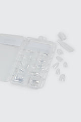 100-Pack Fake Nails
