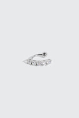 Stone Navel Piercing