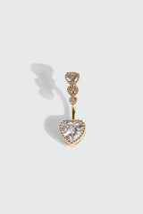 Heart Navel Piercing | Ardene