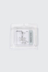 Butterfly Navel Piercing