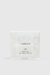 Cat-Eye Self-Adhesive Press On Nails