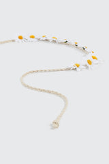 Braided Flower Headband