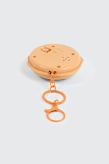 Hamburger Game Keychain
