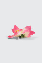 Tropical Flower Hair Clip