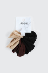 8-Pack Woven Hair Ties