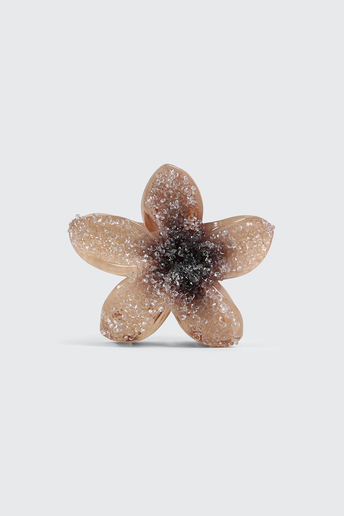 Hibiscus Hair Claw