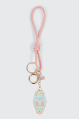 Cancer Zodiac Keychain