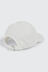 Raspberry Embroidered Cap