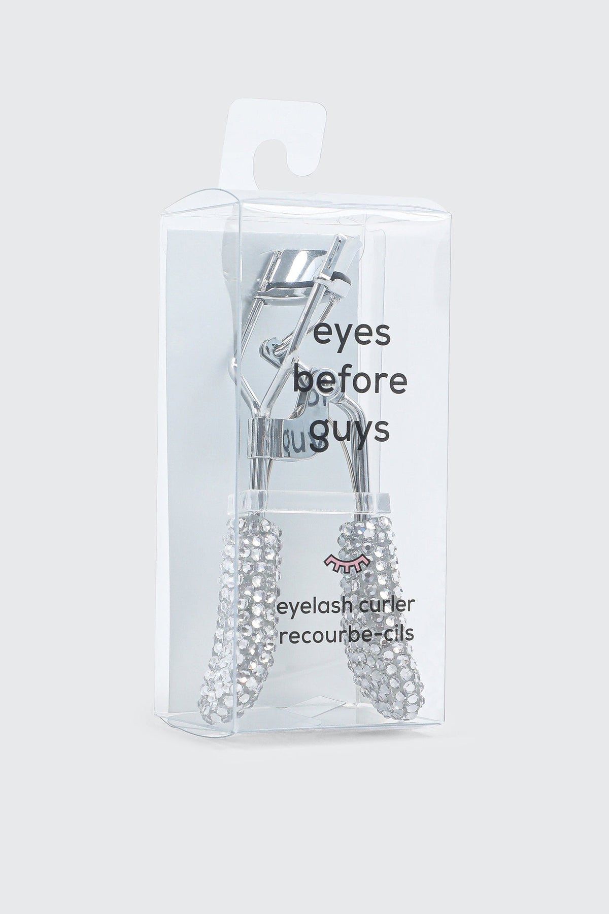 Rhinestone Lash Curler