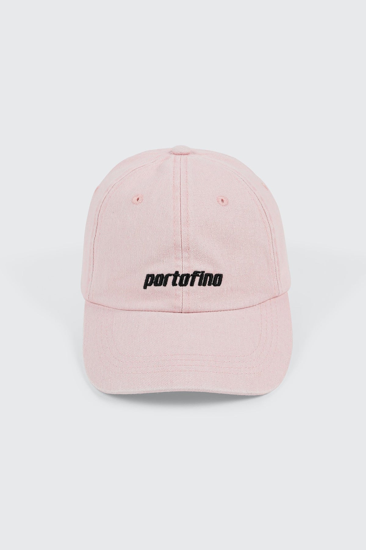 Portofino Embroidered Baseball Cap