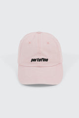 Portofino Embroidered Baseball Cap