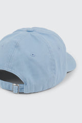 Hibiscus Embroidery Baseball Cap