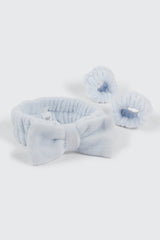 Terry Spa Headband Set