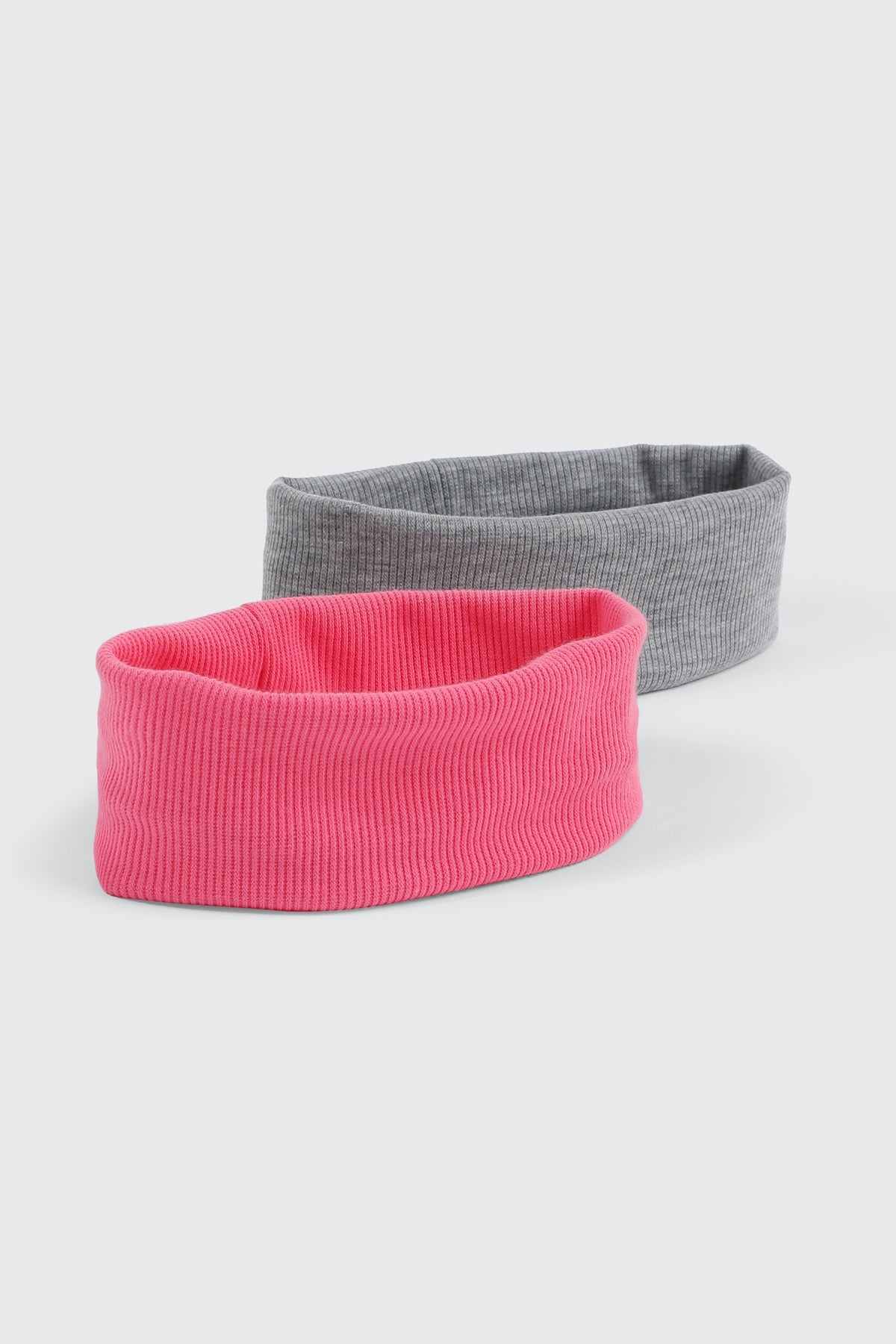 2-Pack Ribbed Headband