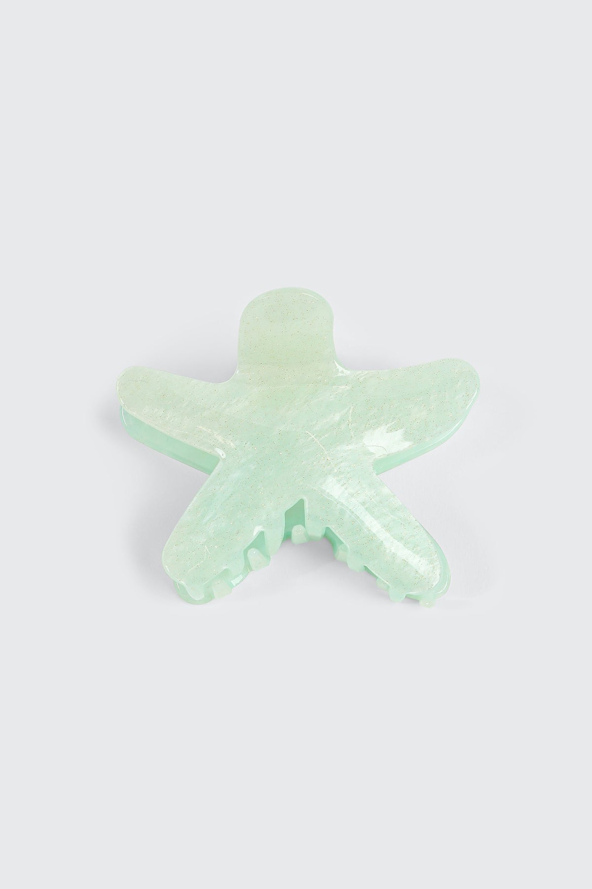 Starfish Claw Hair Clip