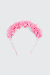 Floral Headband