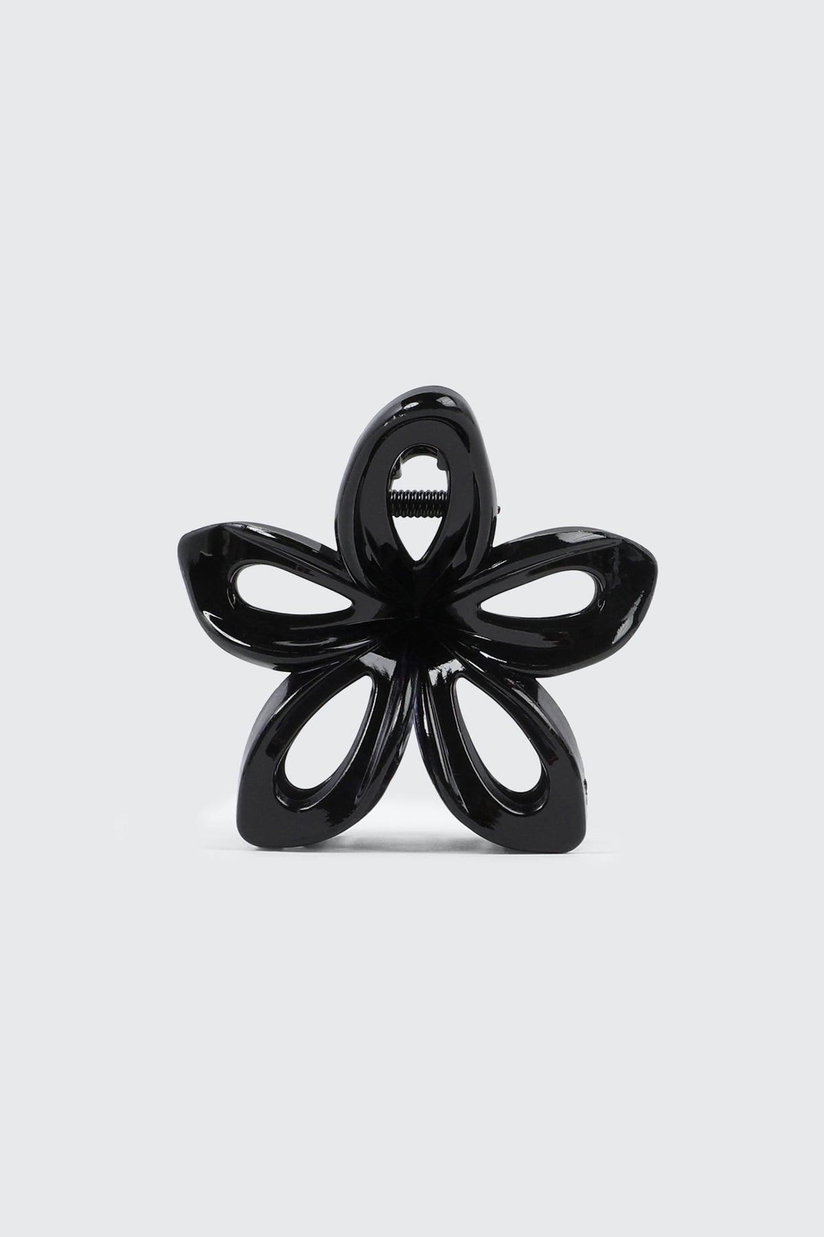 Hibiscus Cutout Hair Claw