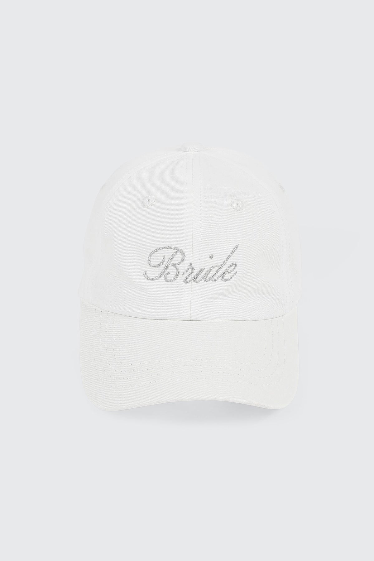 Bridal Embroidery Baseball Cap