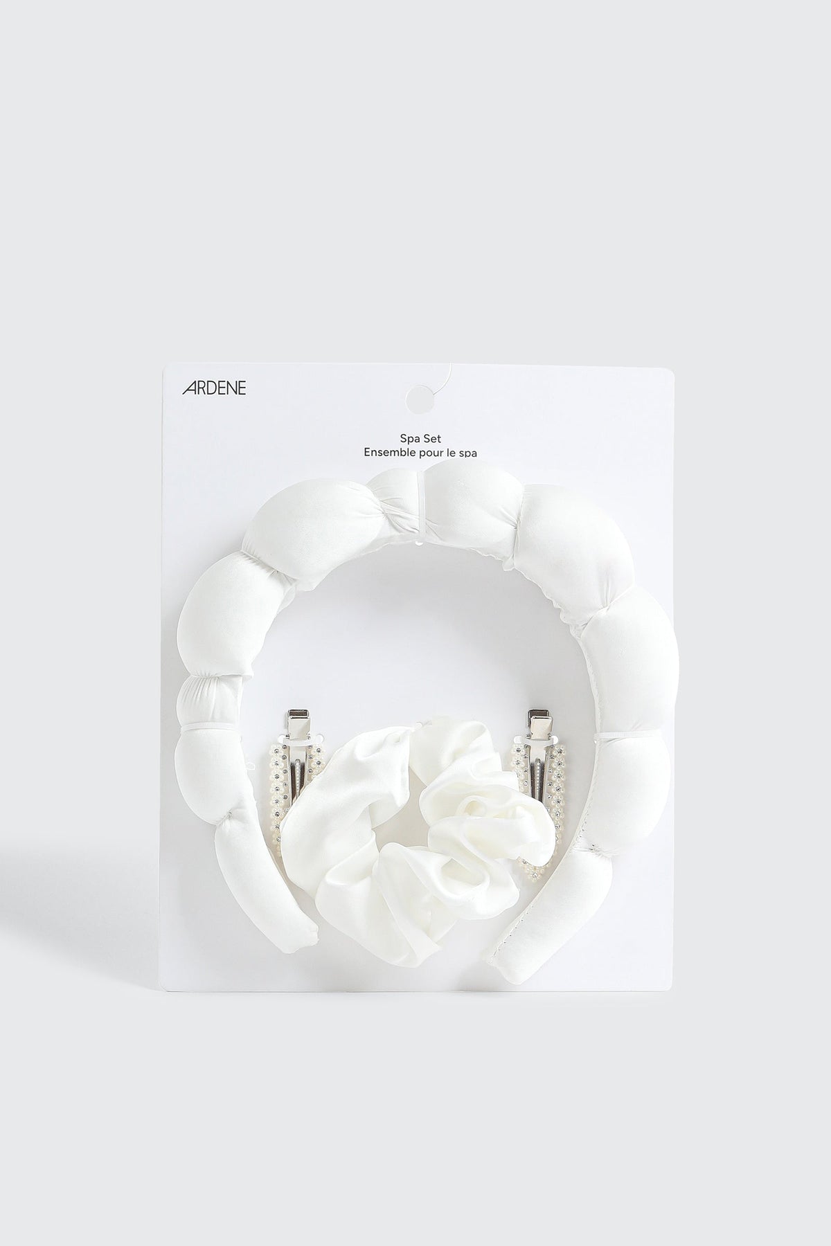 4-Pack Bridal Hair Accessory Set