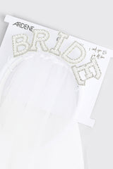 Bridal Hairpiece