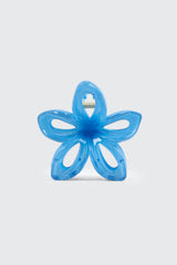 Hibiscus Cutout Hair Claw