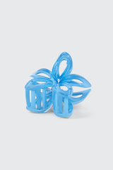 Hibiscus Cutout Hair Claw