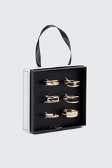 6-Pack Rings Set