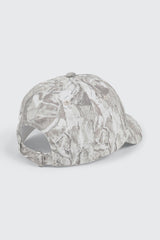 Foliage Print Baseball Cap