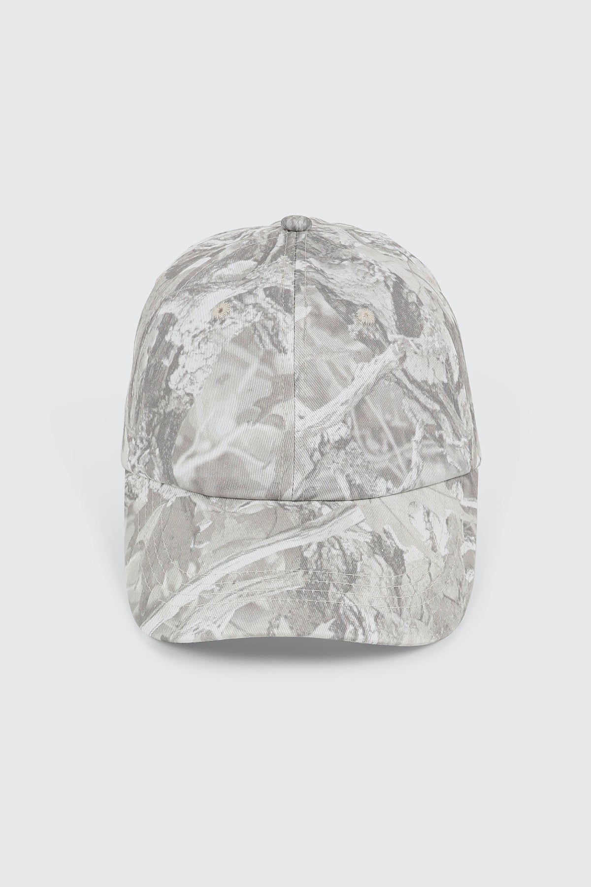 Foliage Print Baseball Cap