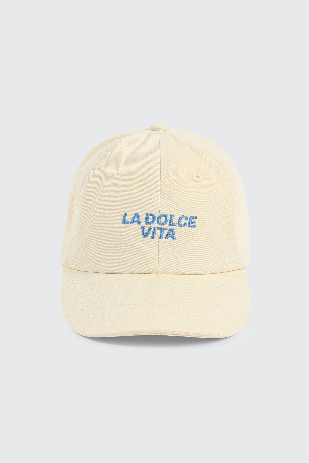 Embroidered Cap